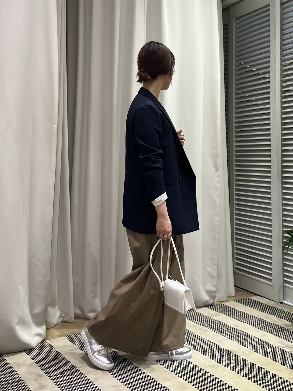 ONWARD CROSSET SELECT 伊藤 コーディネート画像