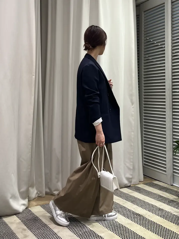 ONWARD CROSSET SELECT 伊藤 コーディネート画像