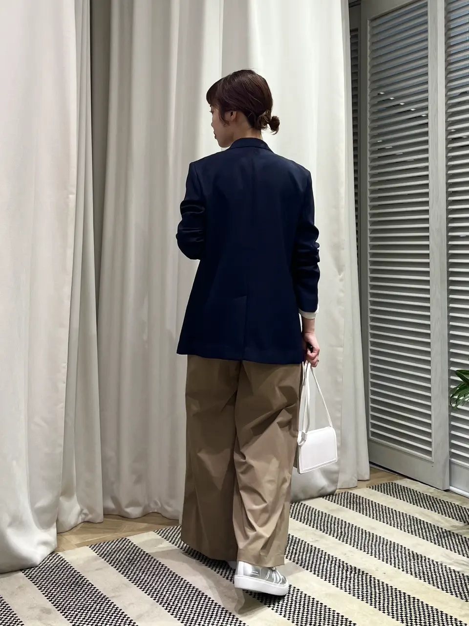 ONWARD CROSSET SELECT 伊藤 コーディネート画像