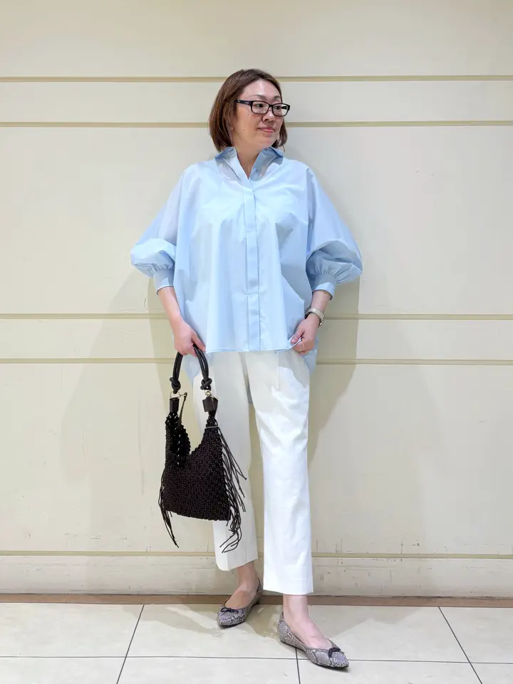 ONWARD CROSSET SELECT 山崎 コーディネート画像