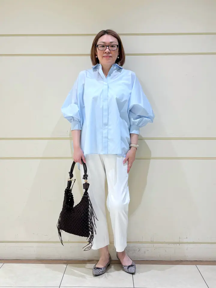 ONWARD CROSSET SELECT 山崎 コーディネート画像