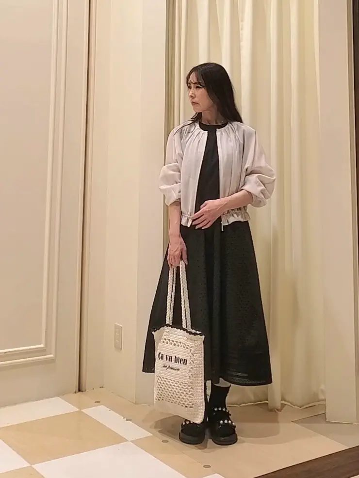  内田 コーディネート画像