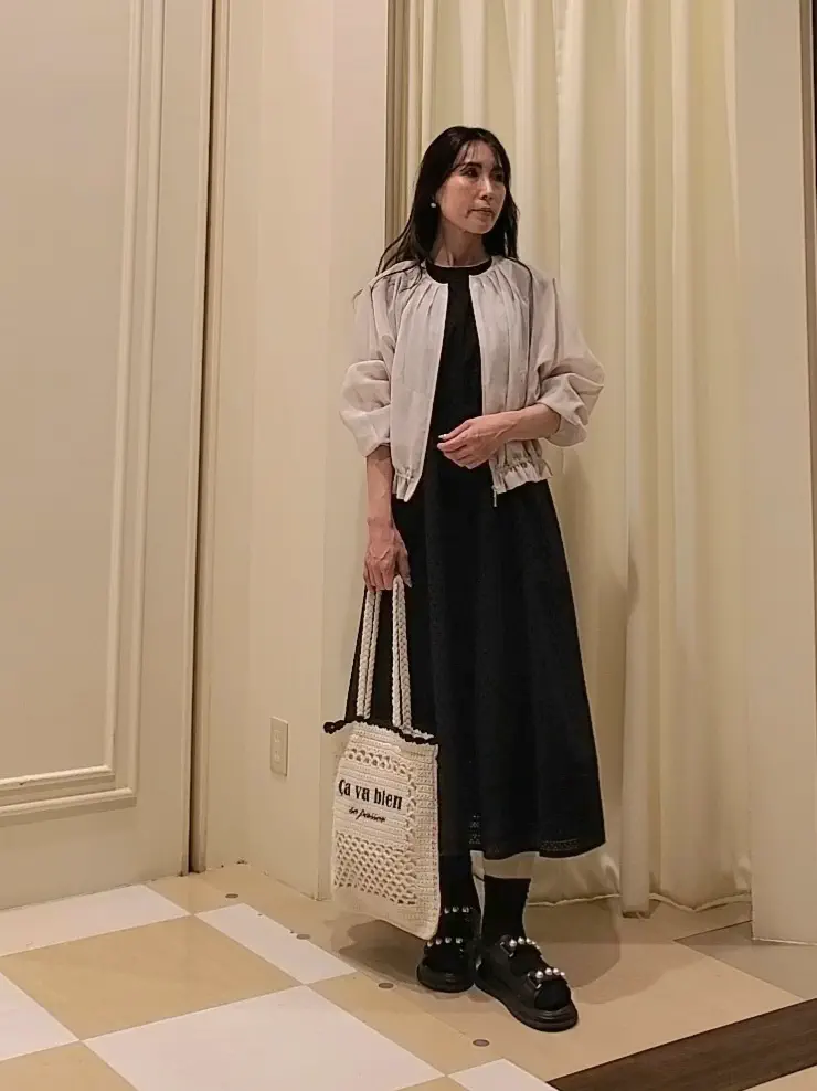 ONWARD CROSSET SELECT 内田 コーディネート画像