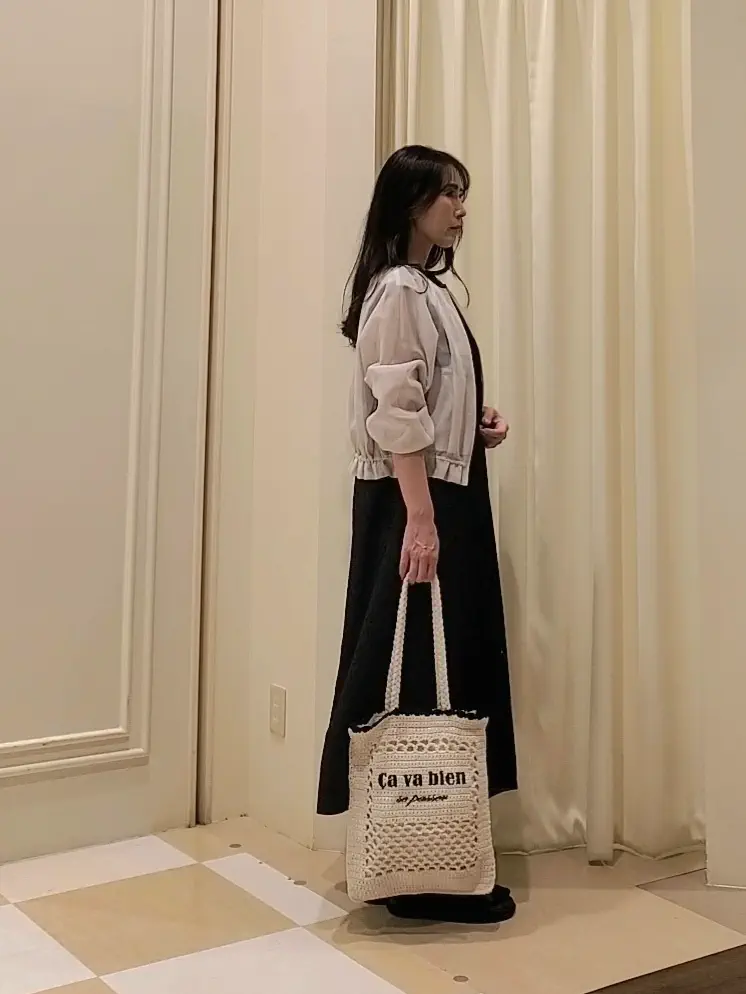 ONWARD CROSSET SELECT 内田 コーディネート画像