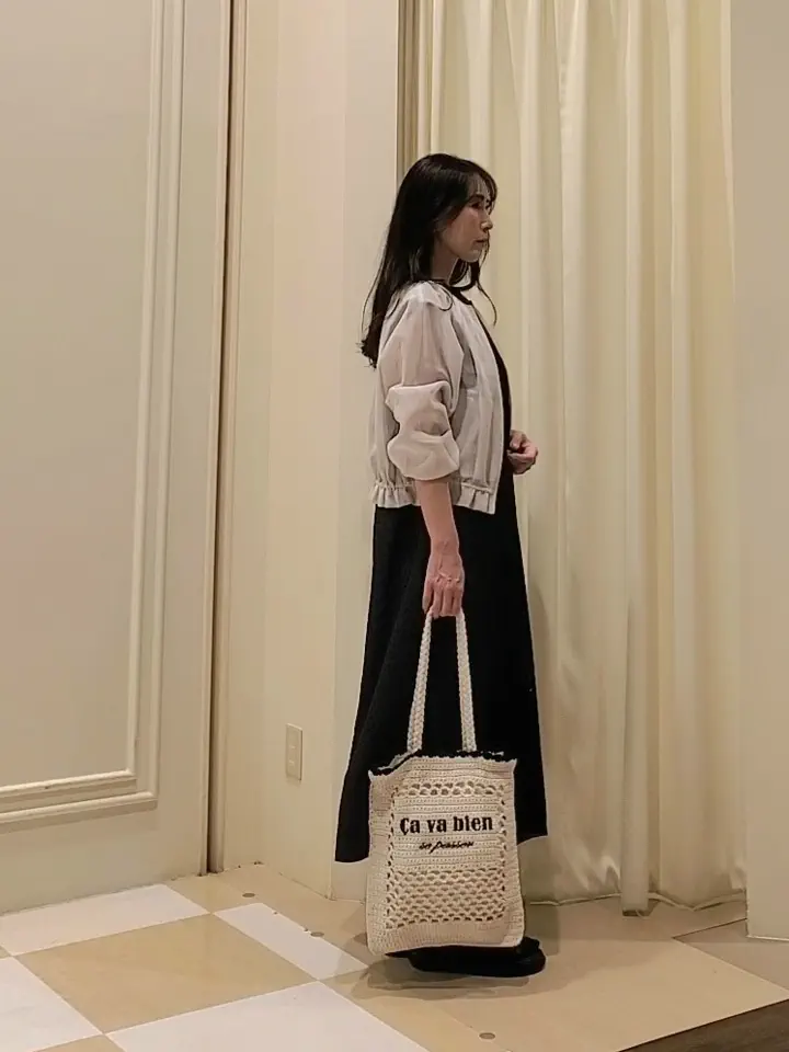 ONWARD CROSSET SELECT 内田 コーディネート画像