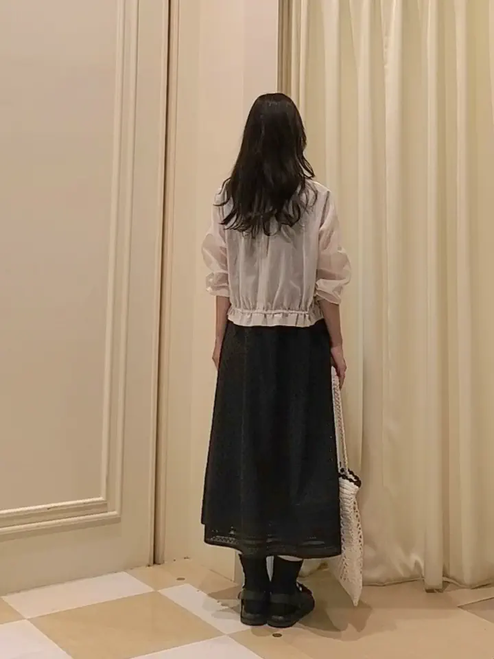 ONWARD CROSSET SELECT 内田 コーディネート画像