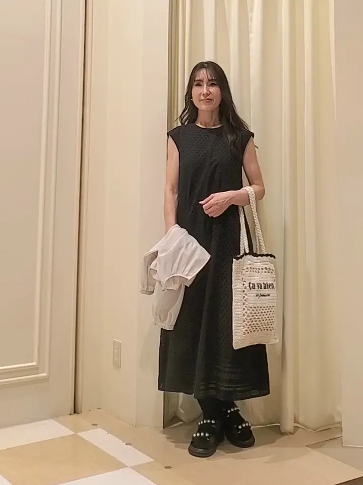 ONWARD CROSSET SELECT 内田 コーディネート画像