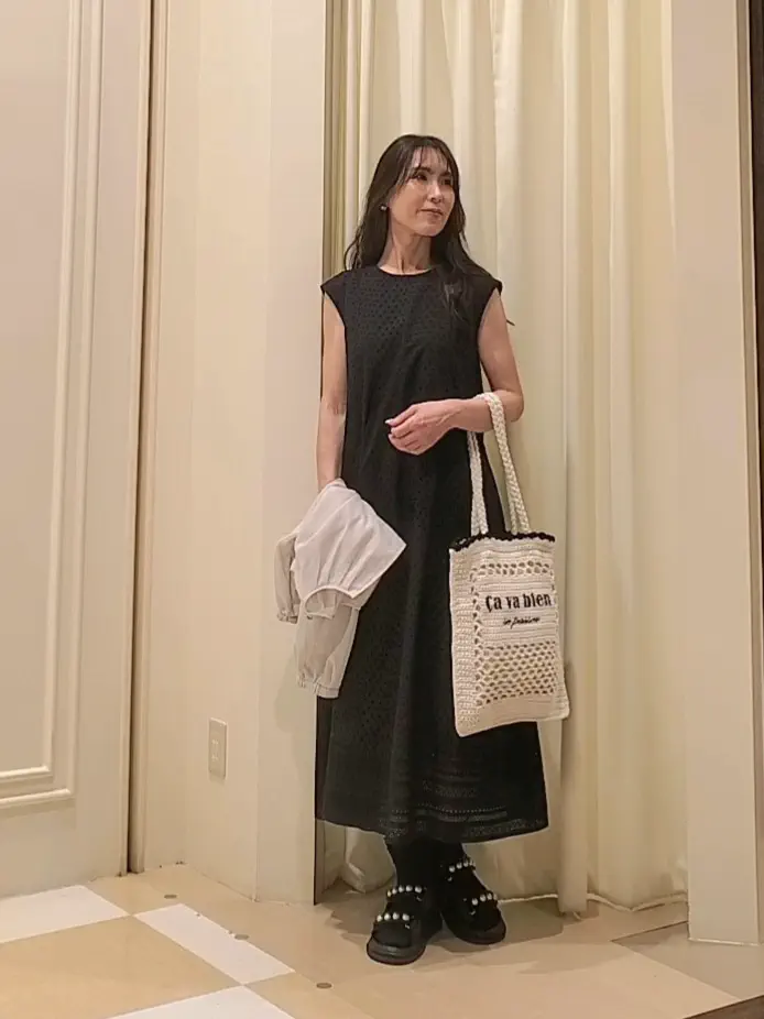 ONWARD CROSSET SELECT 内田 コーディネート画像