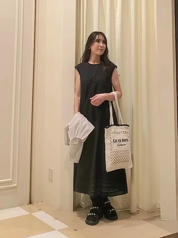 ONWARD CROSSET SELECT 内田 コーディネート画像