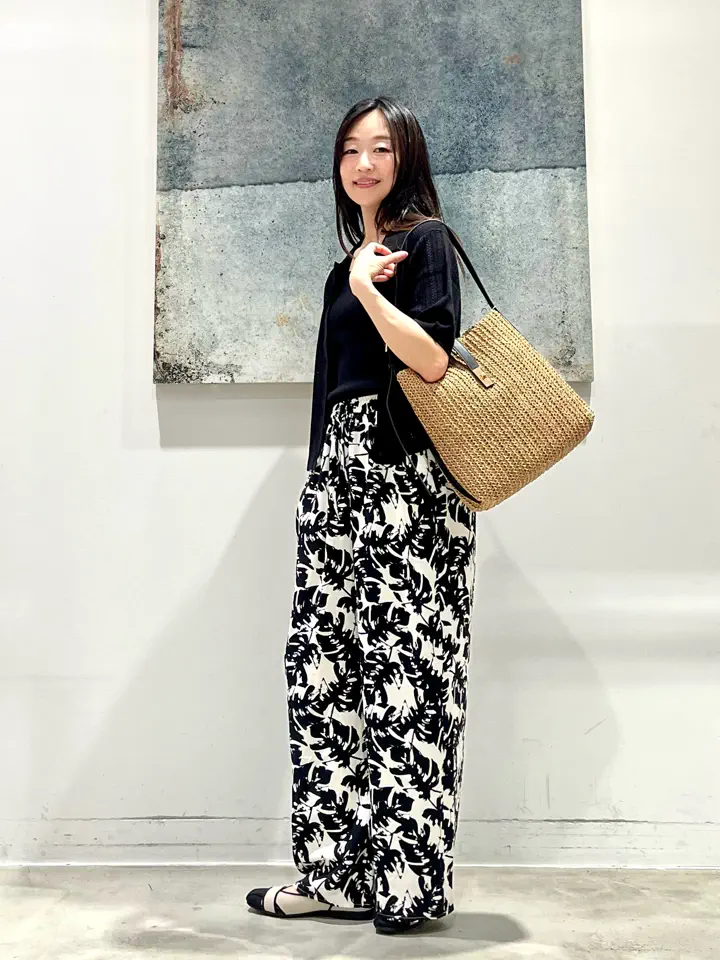 ONWARD CROSSET SELECT 田中 コーディネート画像