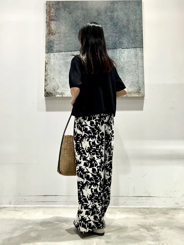 ONWARD CROSSET SELECT 田中 コーディネート画像