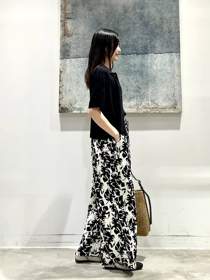 ONWARD CROSSET SELECT 田中 コーディネート画像