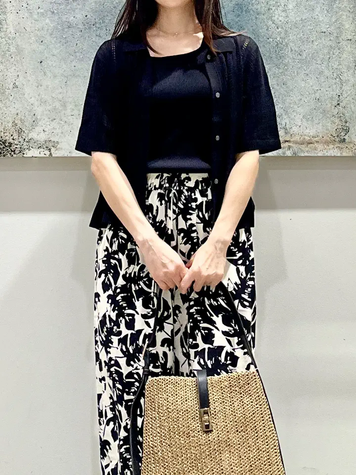 ONWARD CROSSET SELECT 田中 コーディネート画像