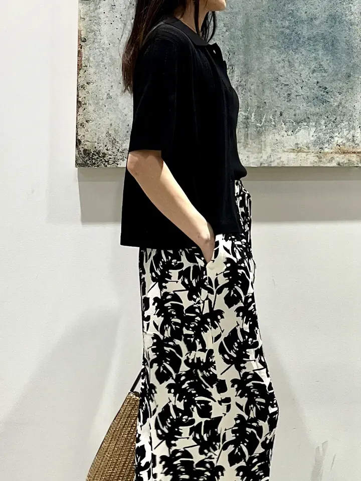 ONWARD CROSSET SELECT 田中 コーディネート画像