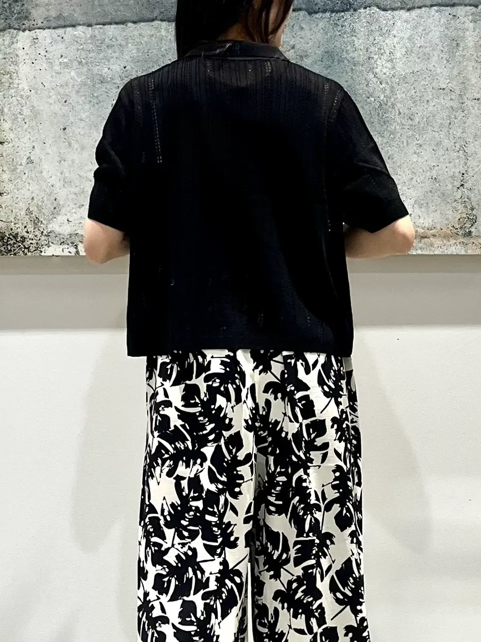 ONWARD CROSSET SELECT 田中 コーディネート画像