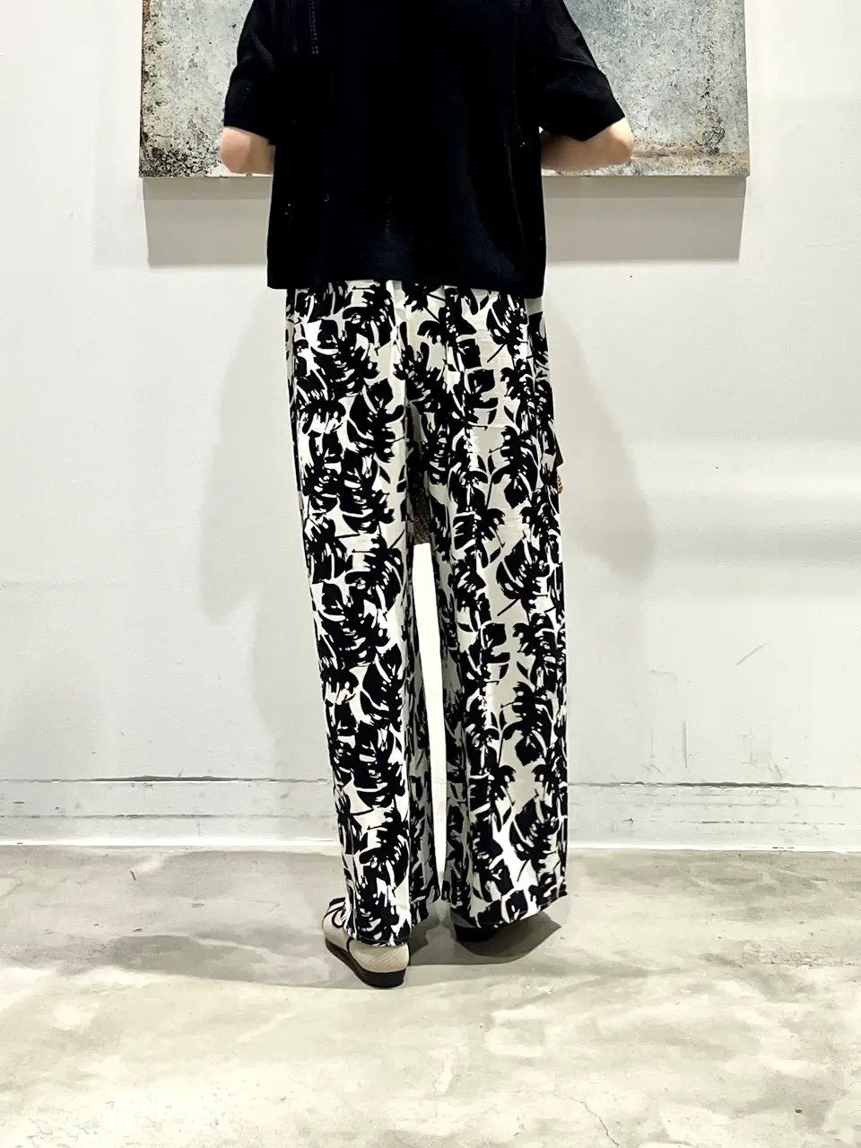 ONWARD CROSSET SELECT 田中 コーディネート画像