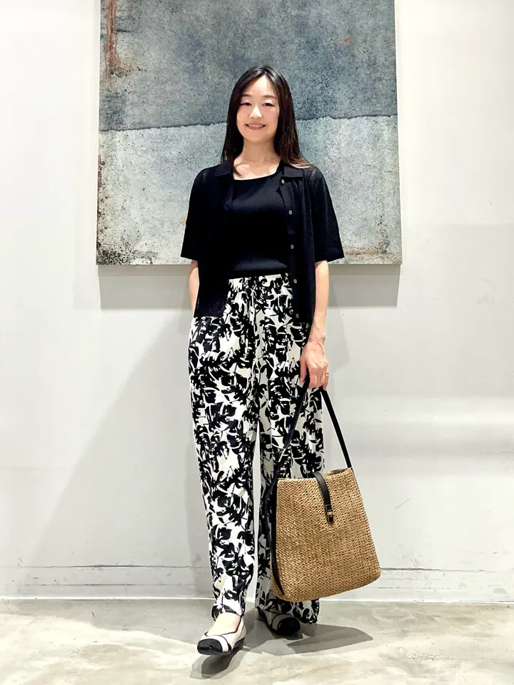 ONWARD CROSSET SELECT 田中 コーディネート画像