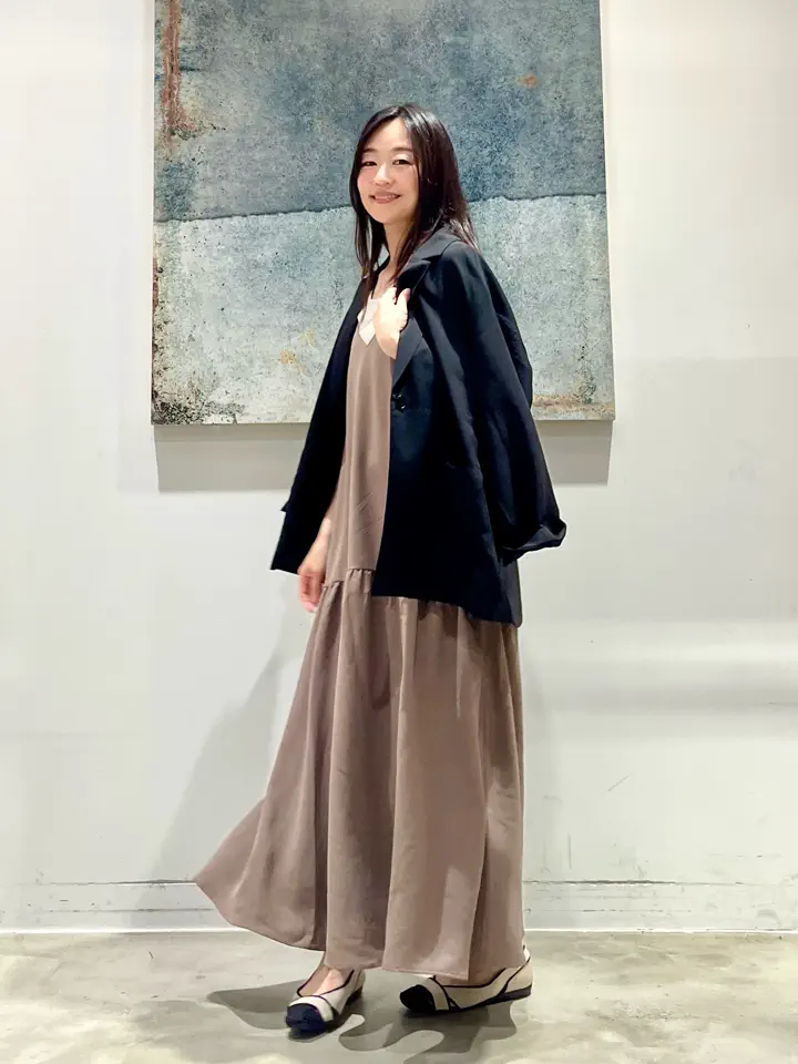 ONWARD CROSSET SELECT 田中 コーディネート画像