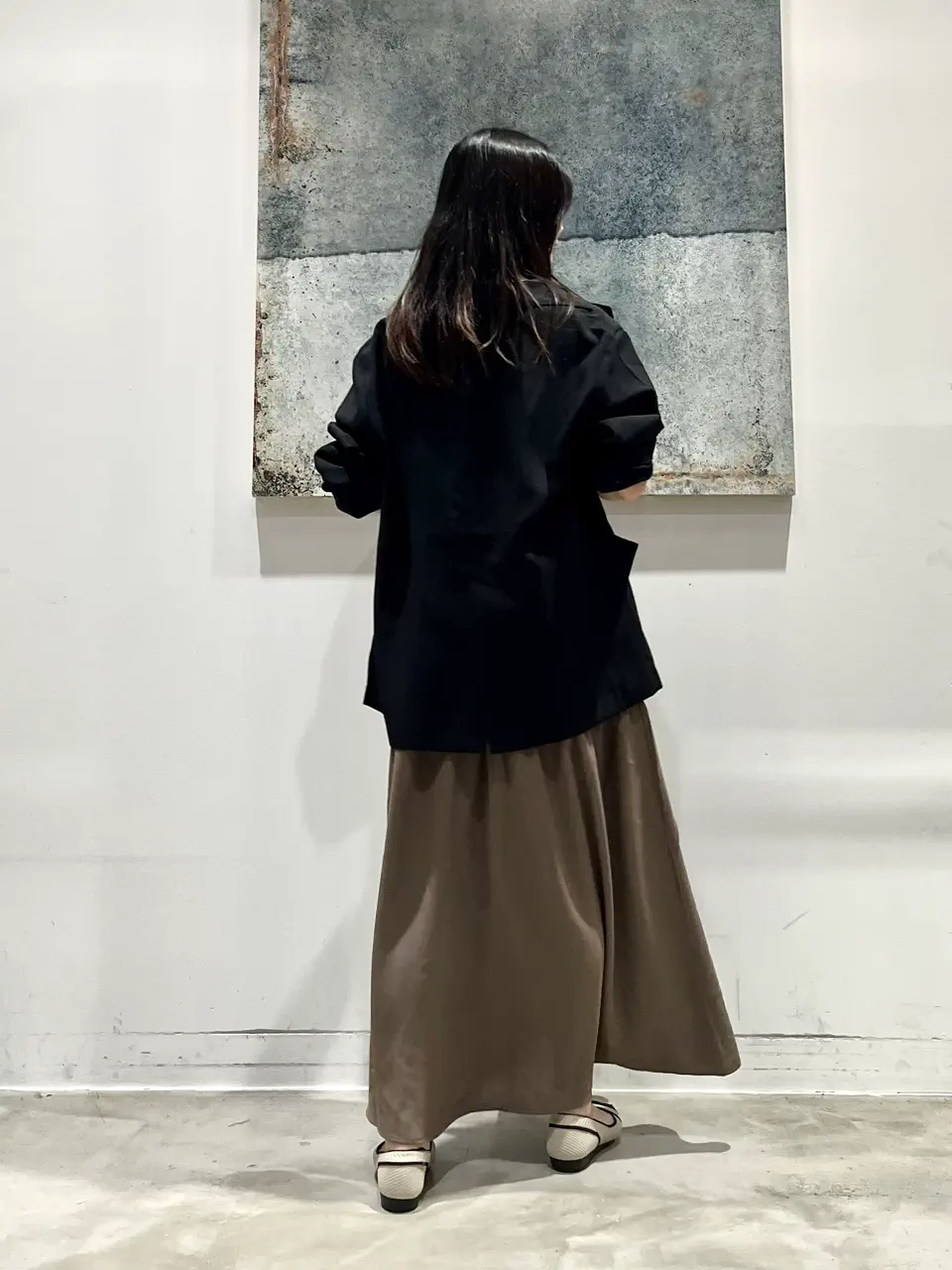 ONWARD CROSSET SELECT 田中 コーディネート画像