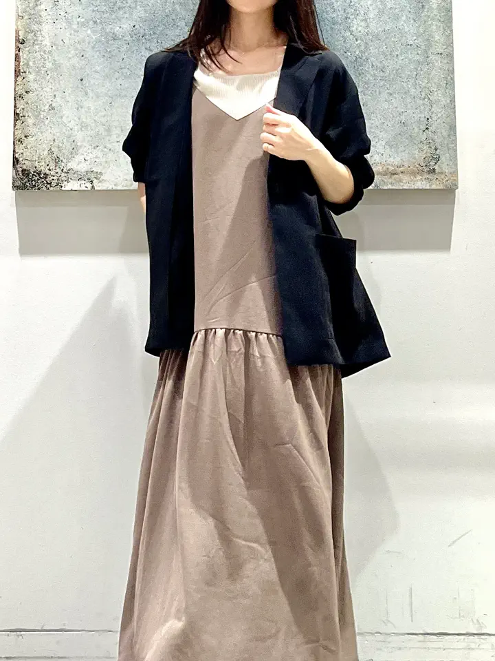 ONWARD CROSSET SELECT 田中 コーディネート画像