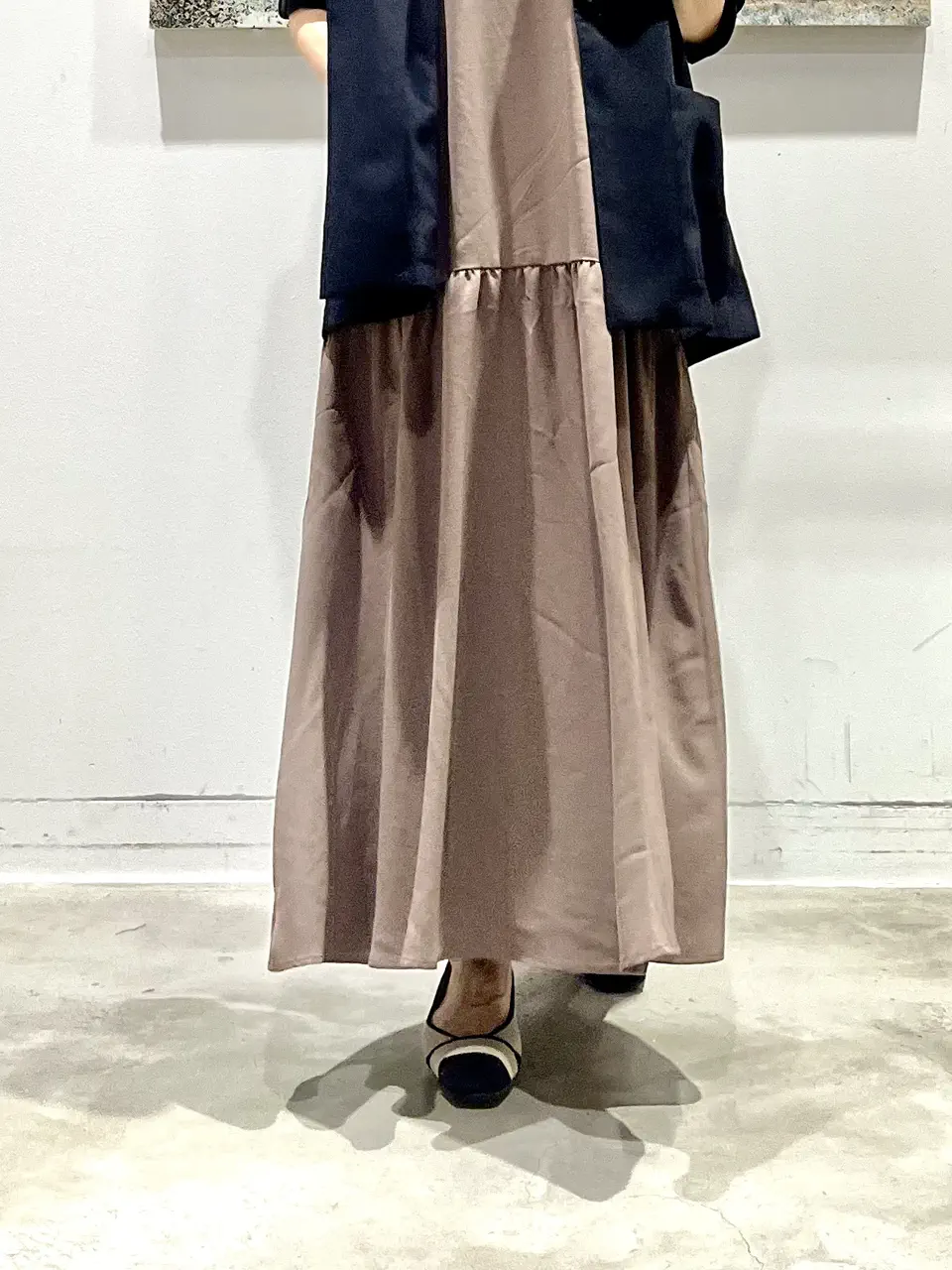 ONWARD CROSSET SELECT 田中 コーディネート画像