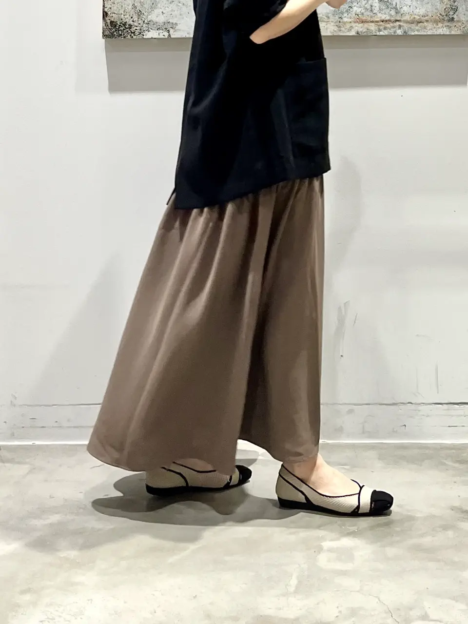 ONWARD CROSSET SELECT 田中 コーディネート画像
