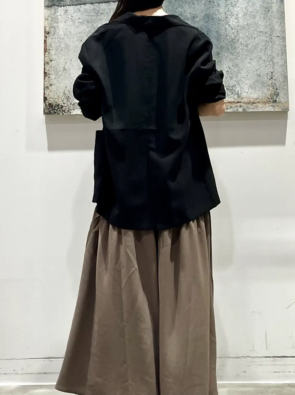 ONWARD CROSSET SELECT 田中 コーディネート画像