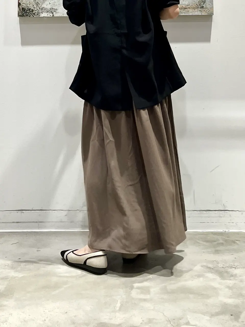 ONWARD CROSSET SELECT 田中 コーディネート画像