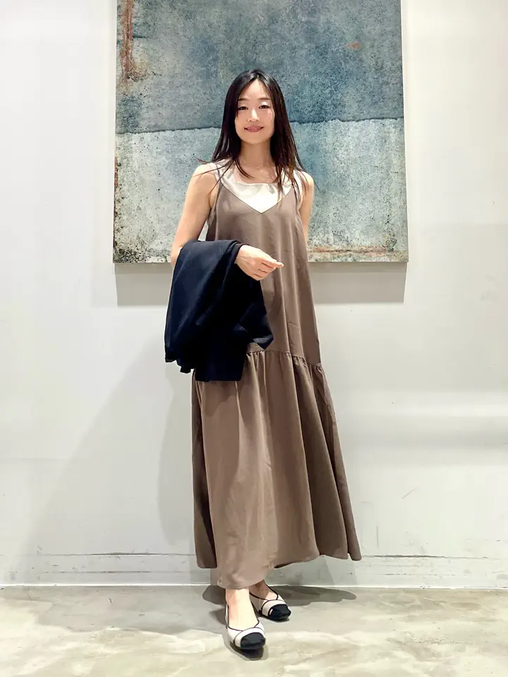 ONWARD CROSSET SELECT 田中 コーディネート画像