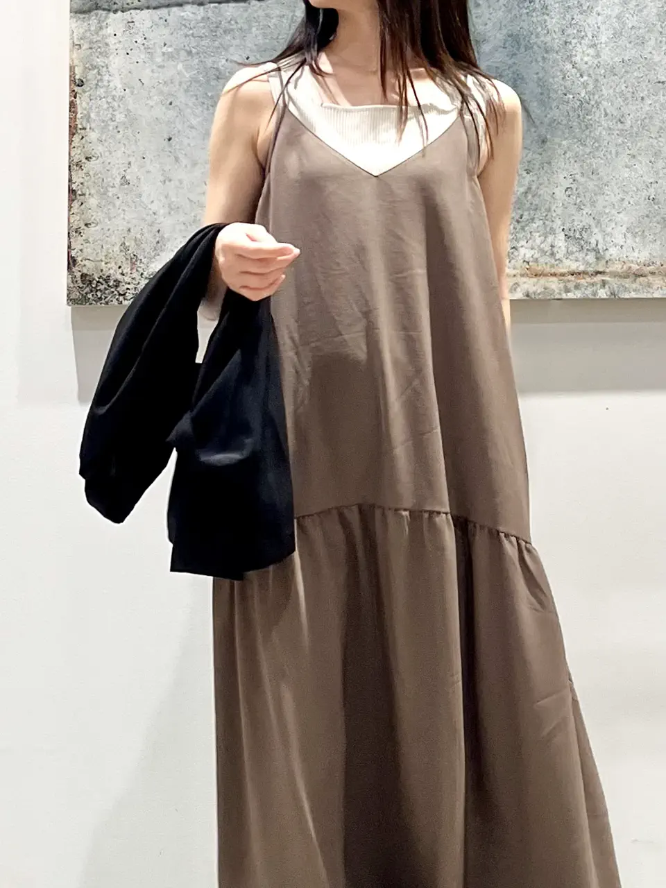 ONWARD CROSSET SELECT 田中 コーディネート画像