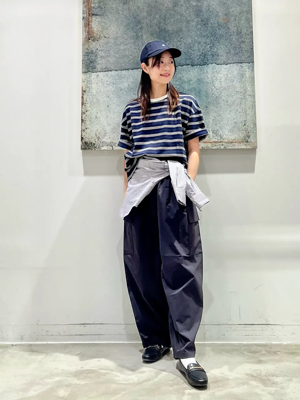  田中 コーディネート画像