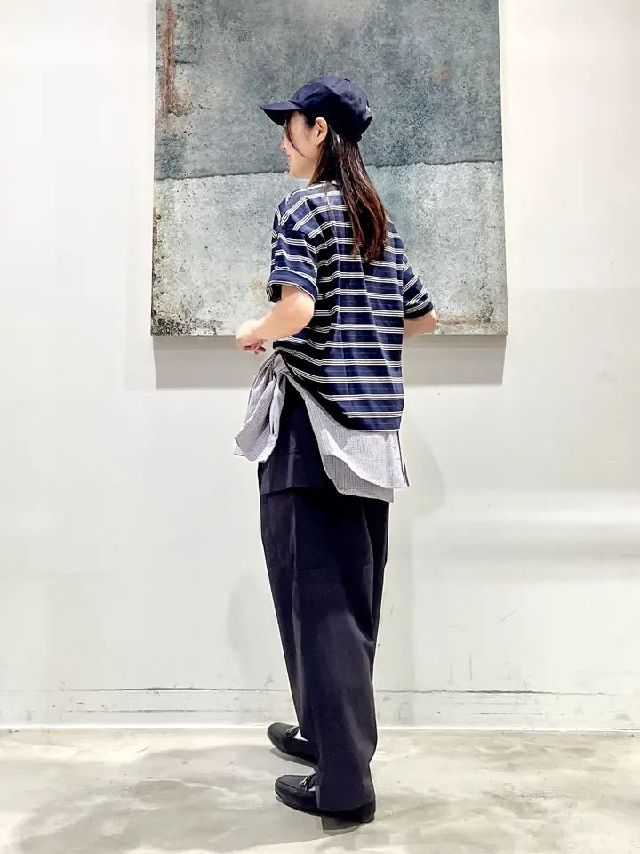 ONWARD CROSSET SELECT 田中 コーディネート画像