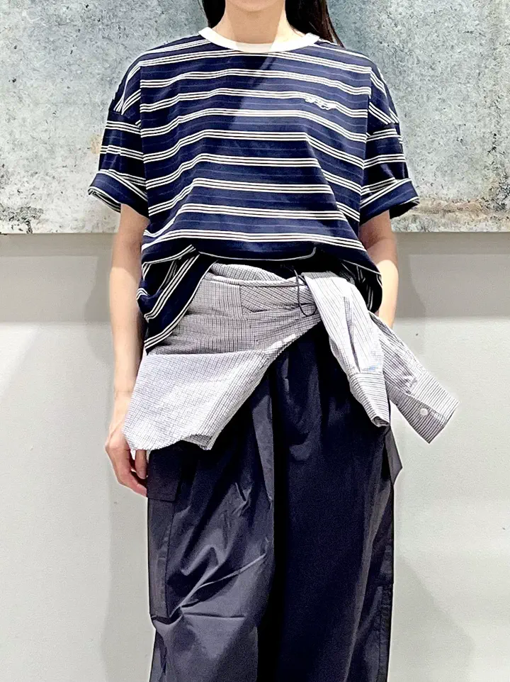 ONWARD CROSSET SELECT 田中 コーディネート画像