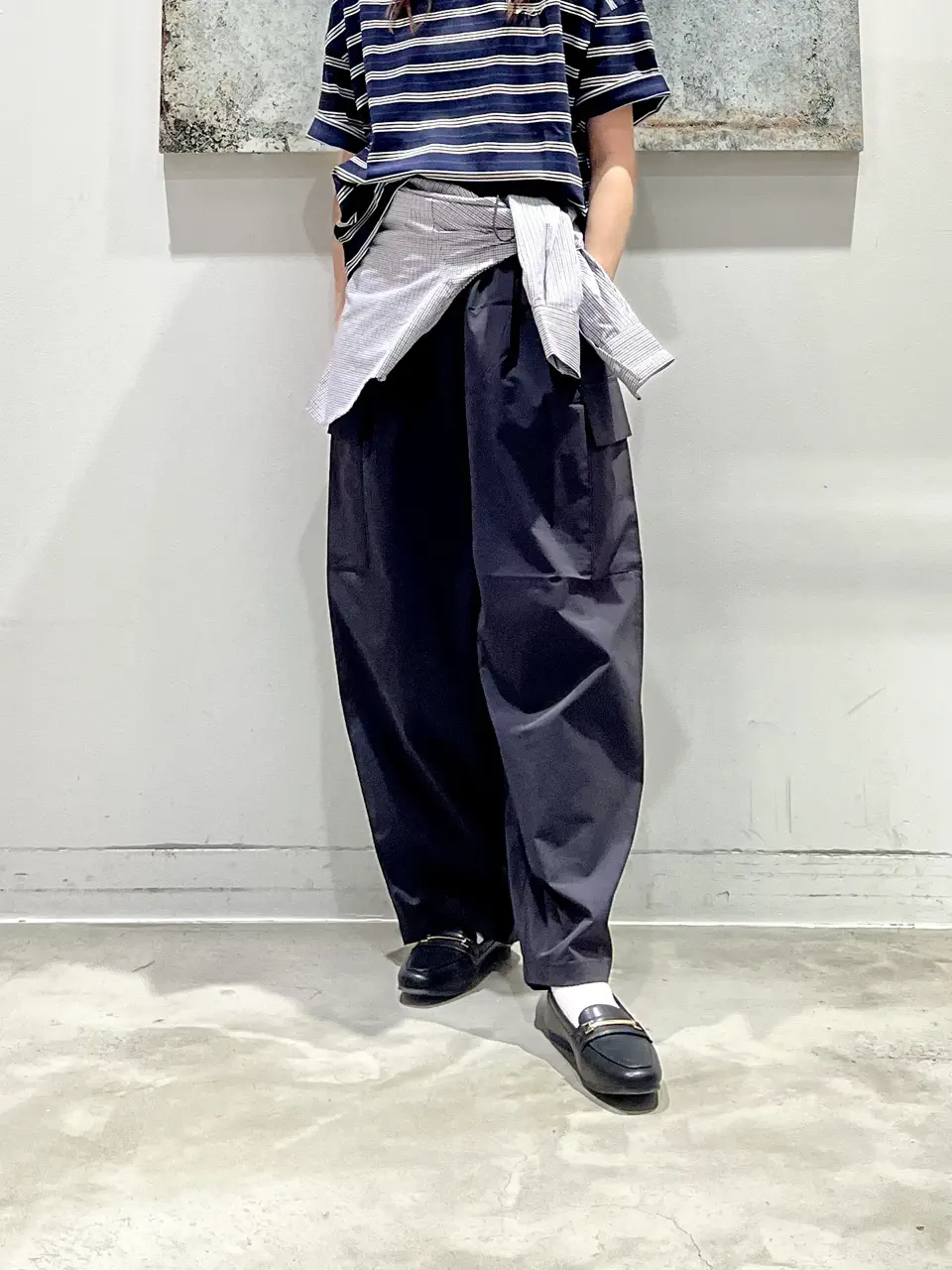 ONWARD CROSSET SELECT 田中 コーディネート画像