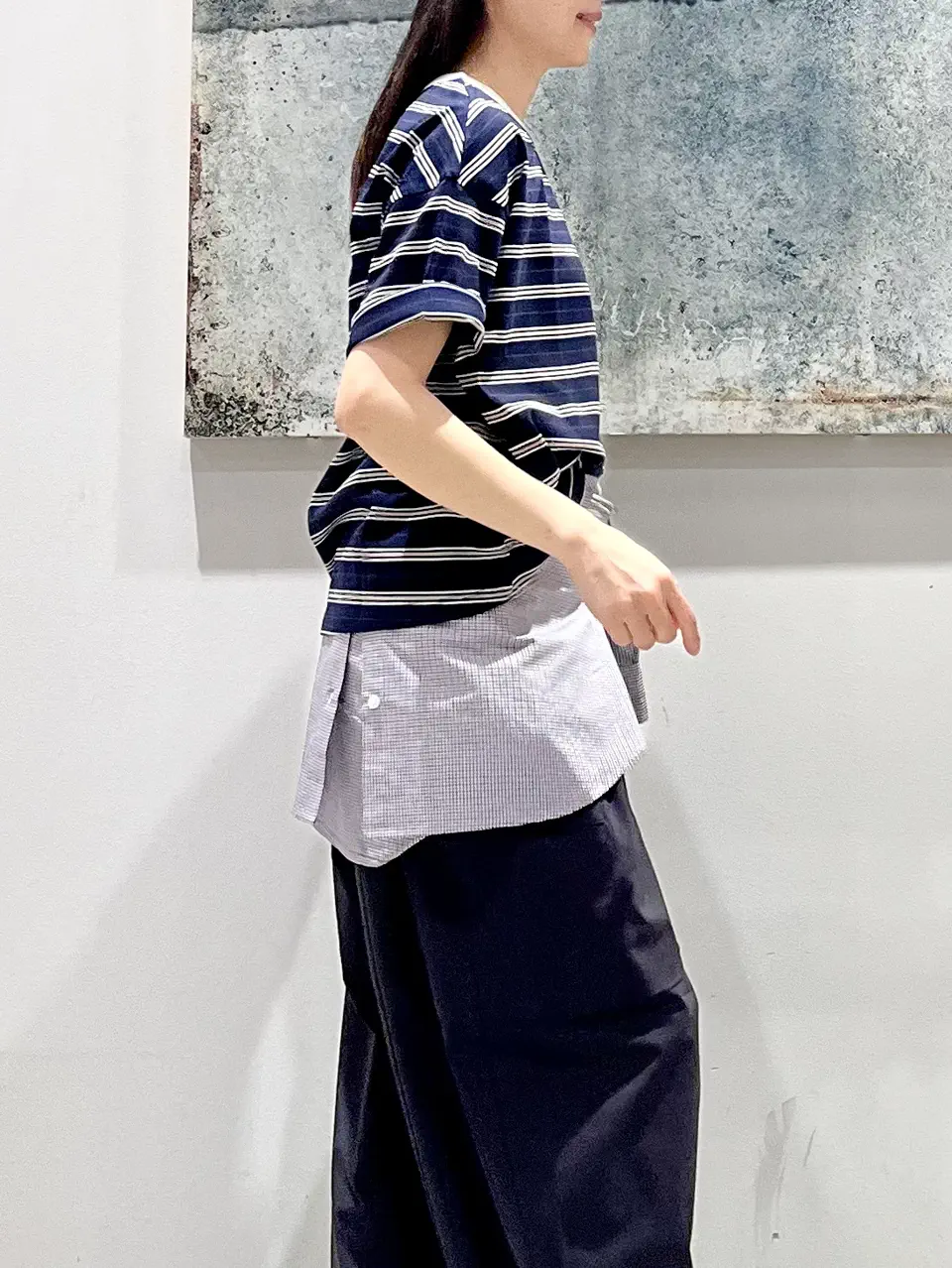 ONWARD CROSSET SELECT 田中 コーディネート画像