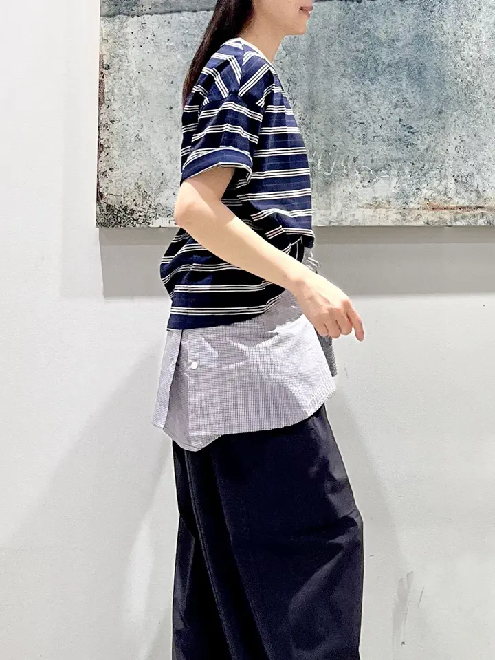 ONWARD CROSSET SELECT 田中 コーディネート画像