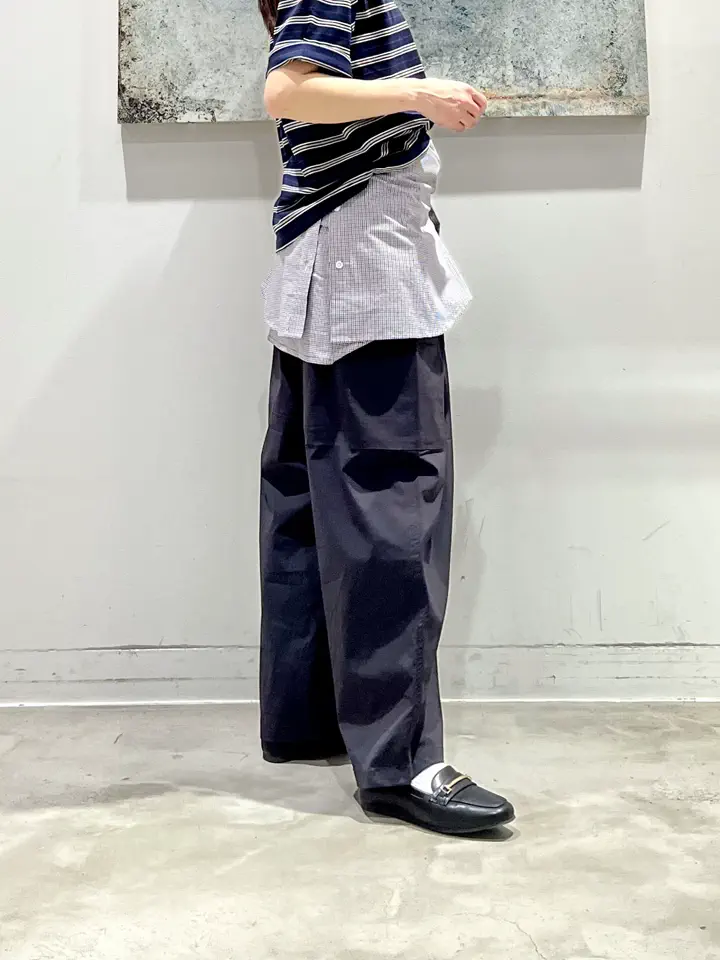 ONWARD CROSSET SELECT 田中 コーディネート画像