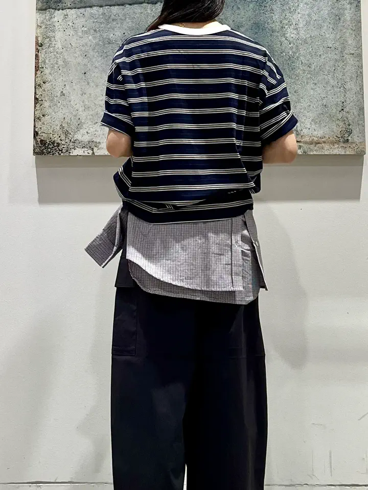 ONWARD CROSSET SELECT 田中 コーディネート画像