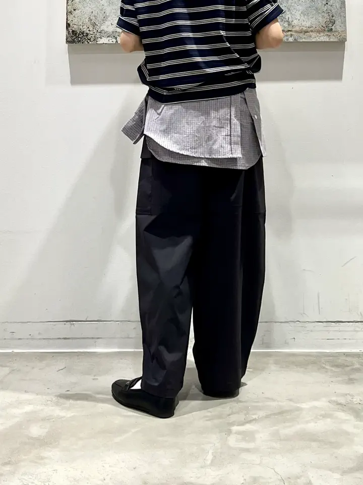 ONWARD CROSSET SELECT 田中 コーディネート画像