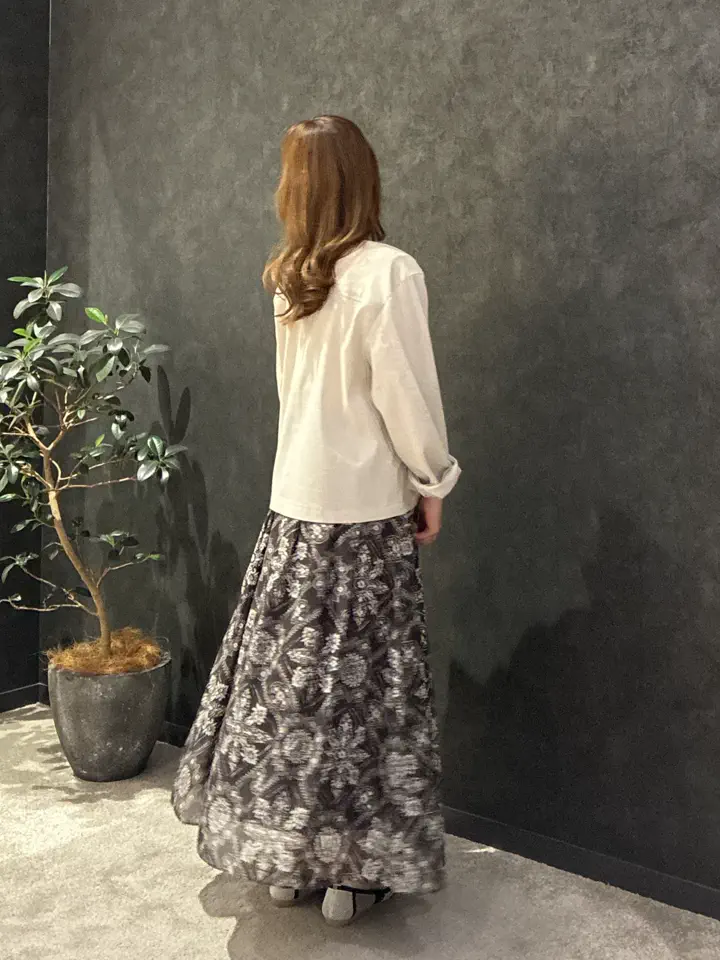 ONWARD CROSSET SELECT niina コーディネート画像