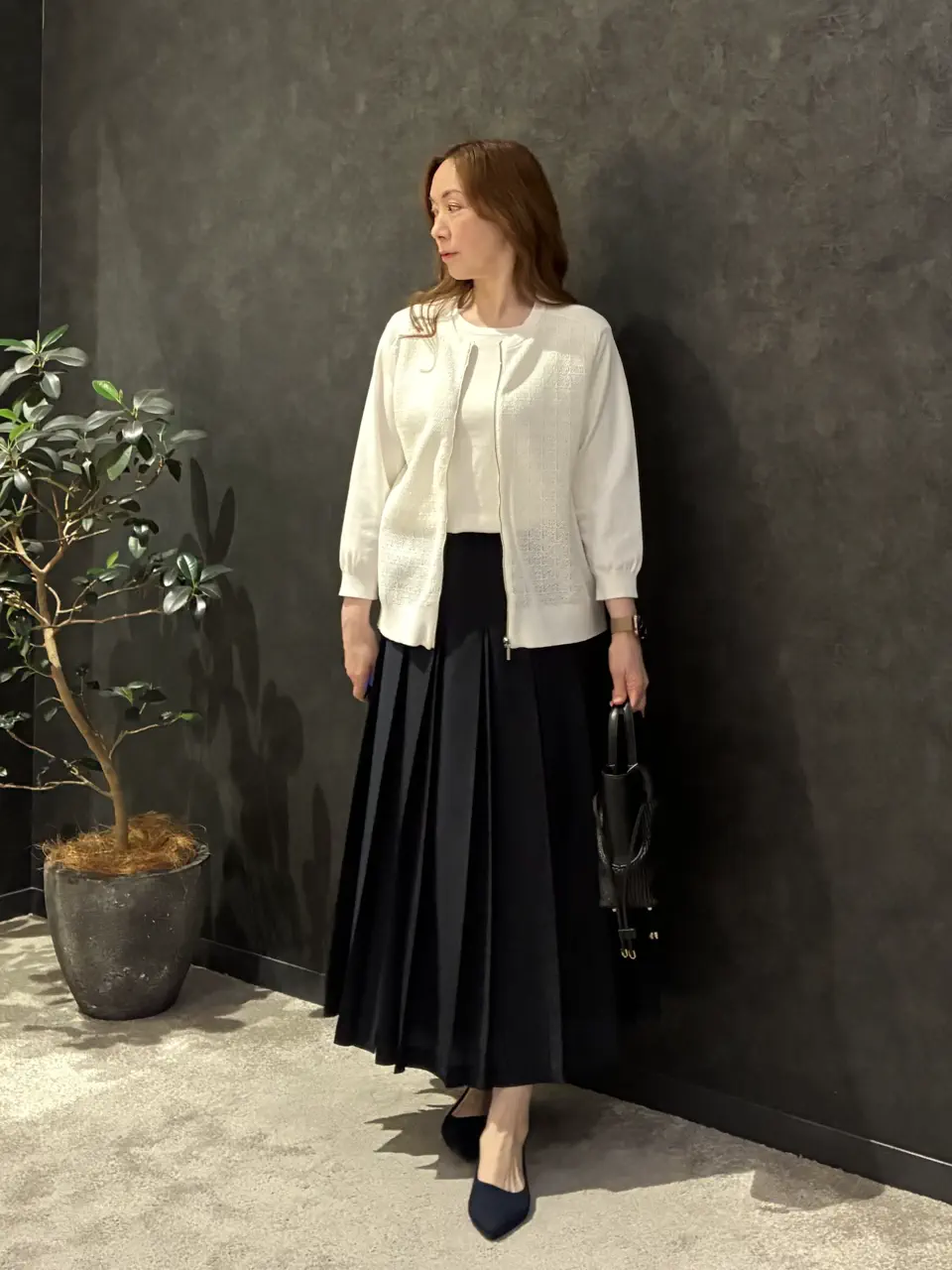  niina コーディネート画像