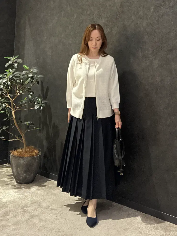 ONWARD CROSSET SELECT niina コーディネート画像