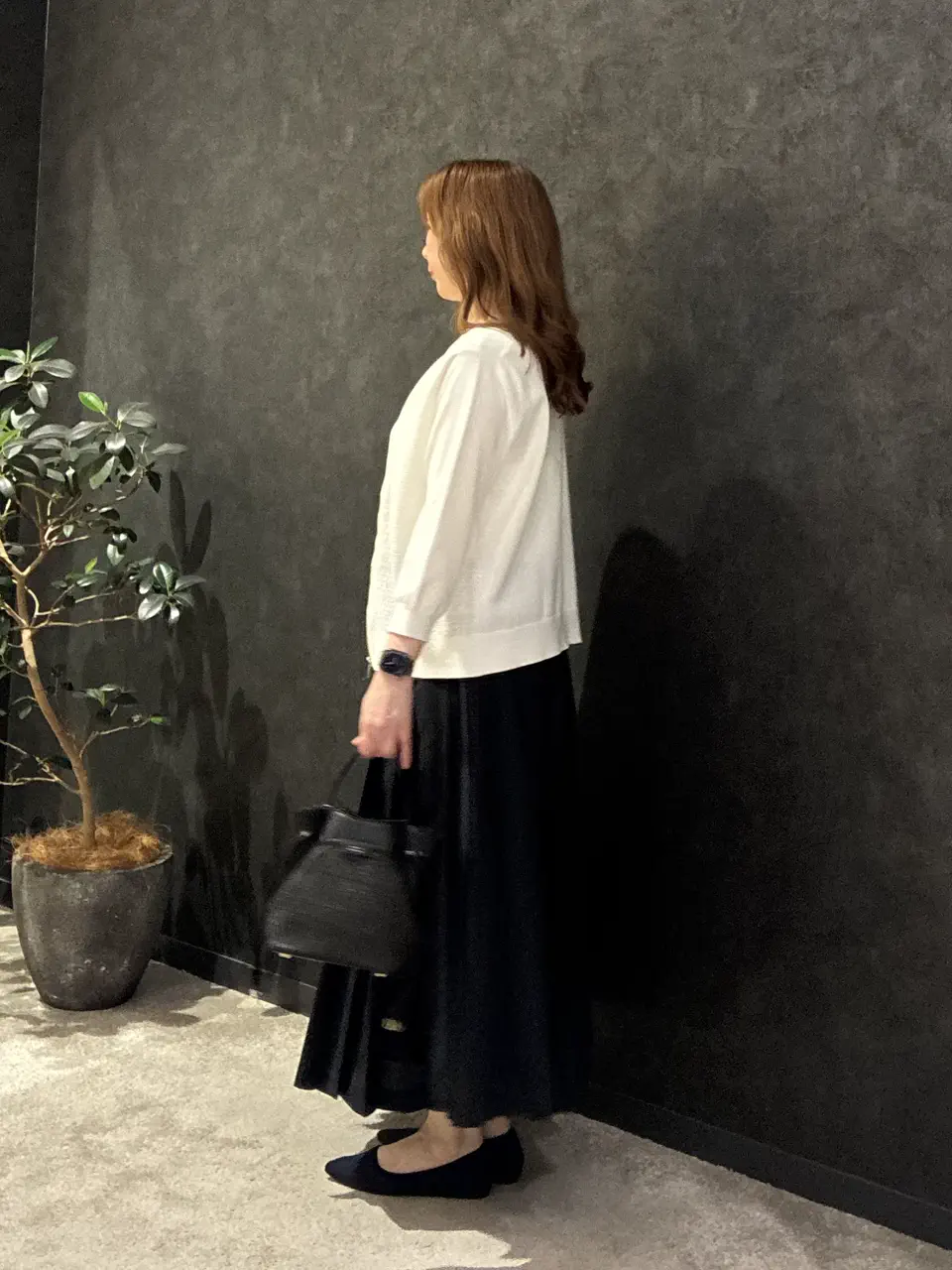 ONWARD CROSSET SELECT niina コーディネート画像