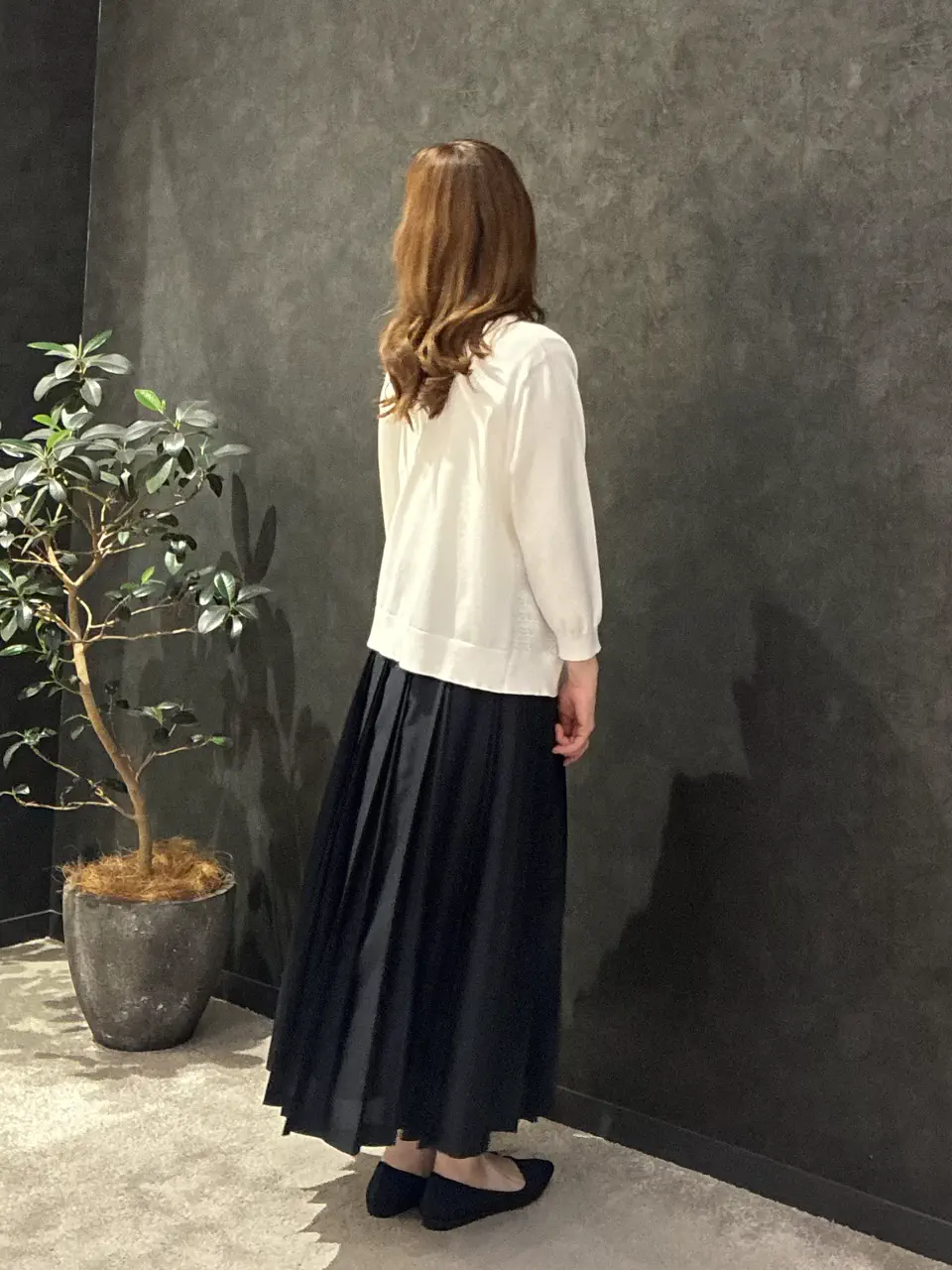 ONWARD CROSSET SELECT niina コーディネート画像