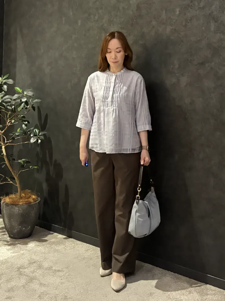 ONWARD CROSSET SELECT niina コーディネート画像