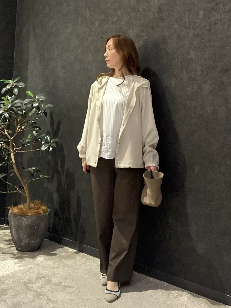  niina コーディネート画像