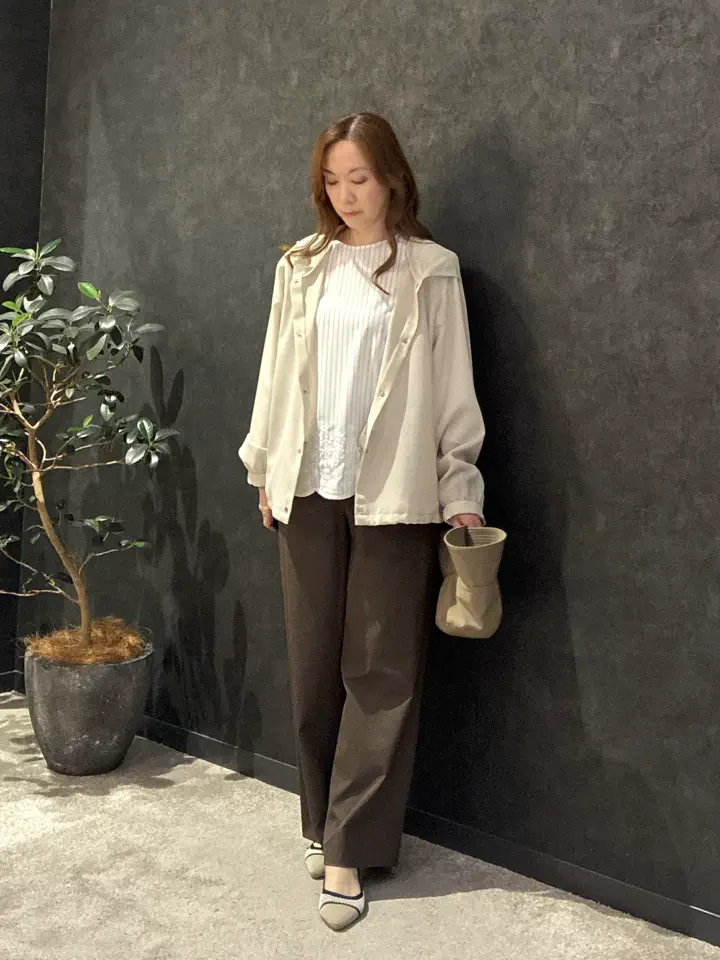 ONWARD CROSSET SELECT niina コーディネート画像