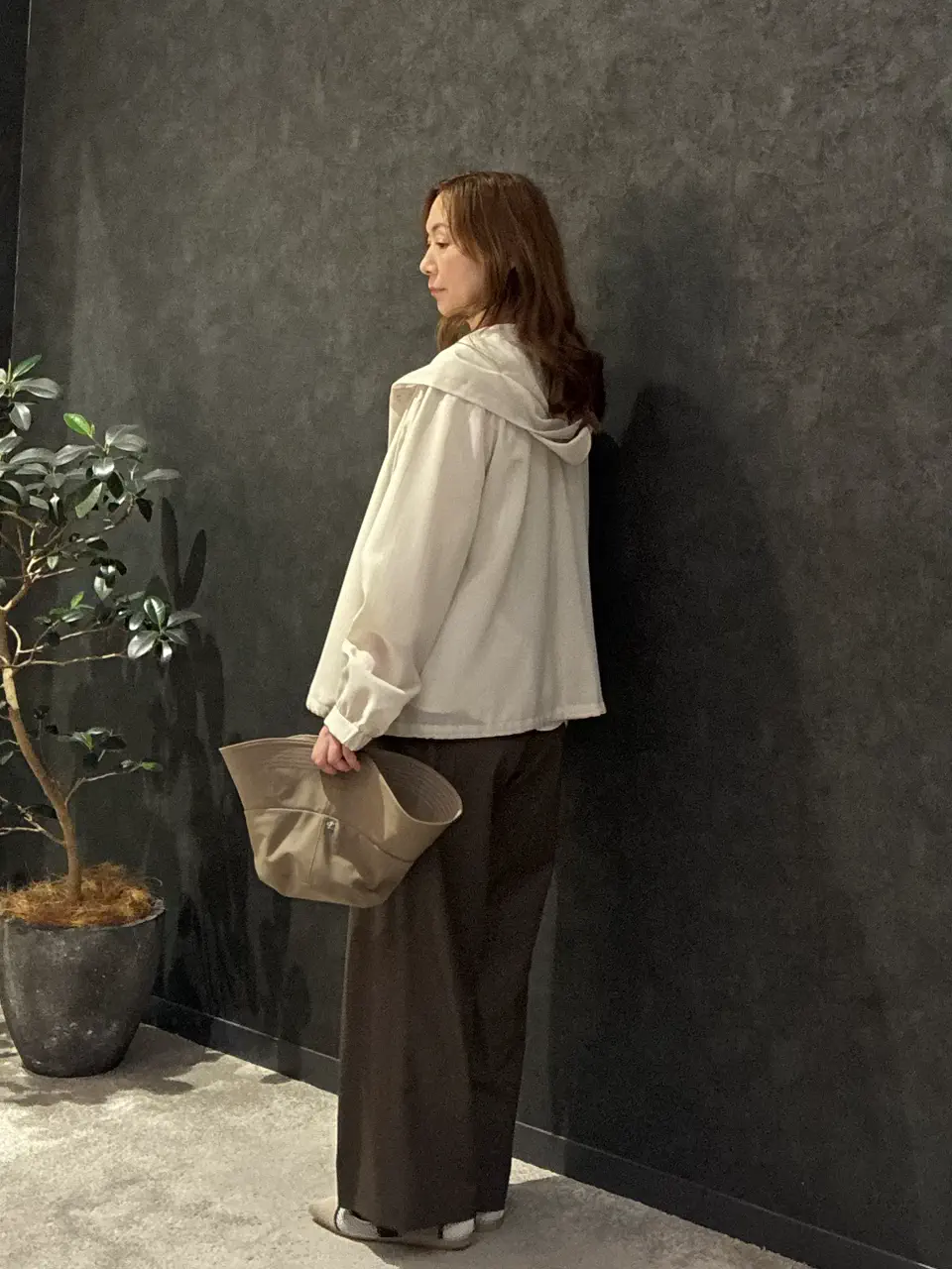 ONWARD CROSSET SELECT niina コーディネート画像