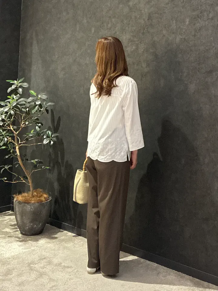 ONWARD CROSSET SELECT niina コーディネート画像