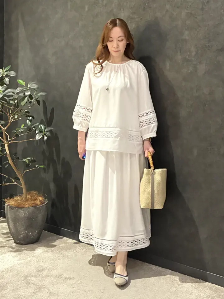 ONWARD CROSSET SELECT niina コーディネート画像